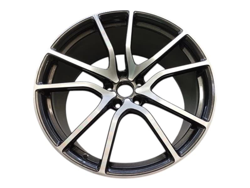 McLaren 570S Spider FORGED Alloy Wheel 13B0574CP ET24.25 20" 10J
