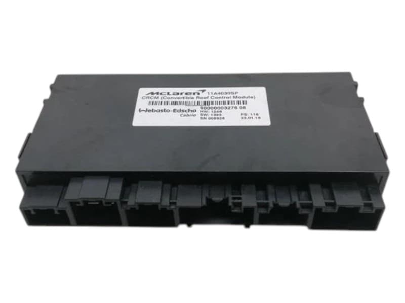 MCLAREN McLaren 570S Spider Electronic module 11A4030SP ROOF SOFTTOP
