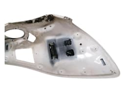 MCLAREN McLaren 570S Spider Left Wing Fender Quarter Panel 13AA080SP — thumbnail 4