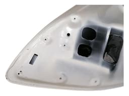 MCLAREN McLaren 570S COUPE Side Quarter Fender 13AA193CP — thumbnail 6