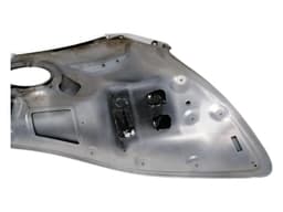 MCLAREN McLaren 570S COUPE Left Side Quarter Fender 13AA190CP — thumbnail 4