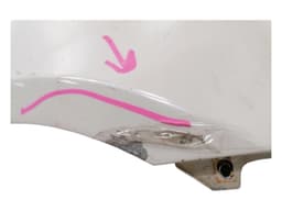 MCLAREN McLaren 570S COUPE Left Side Quarter Fender 13AA190CP — thumbnail 10