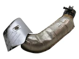 MCLAREN McLaren 570S Spider Exhaust silencer 13HD258CP — thumbnail 4