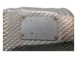 MCLAREN McLaren 570S Spider Exhaust silencer 13HD258CP — thumbnail 5