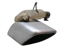 MCLAREN McLaren 570S Spider Exhaust silencer 13HD258CP — thumbnail 2
