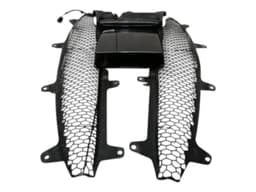 MCLAREN McLaren 570S Spider Boot Lid 13AA475SP SPIDER ENGINE LID GRILLS — thumbnail 1