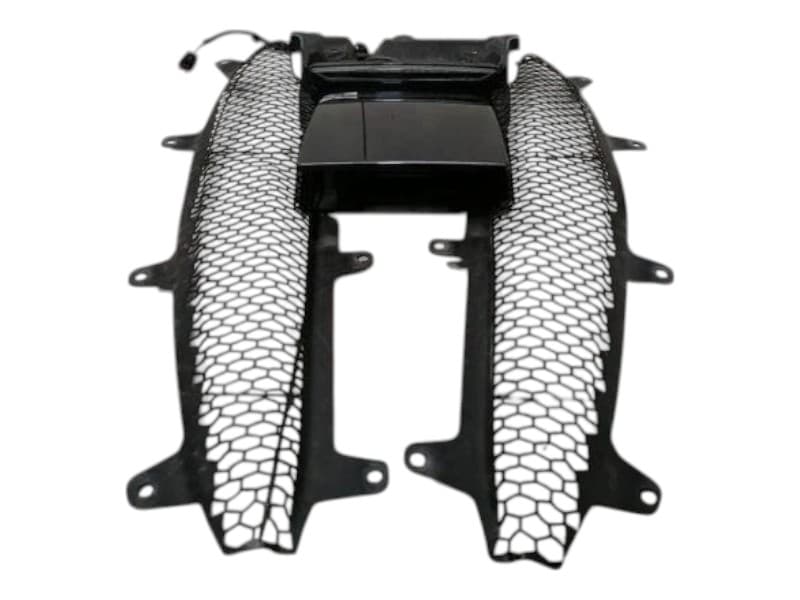 McLaren 570S Spider Boot Lid 13AA475SP SPIDER ENGINE LID GRILLS
