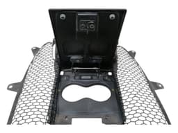 MCLAREN McLaren 570S Spider Boot Lid 13AA475SP SPIDER ENGINE LID GRILLS — thumbnail 4
