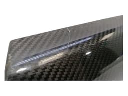 MCLAREN McLaren 570S Spider 13A5501CP RIGHT INLET CARBON TRIM — thumbnail 7