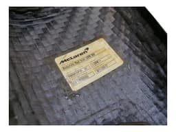 MCLAREN McLaren 570S Spider 13A5501CP RIGHT INLET CARBON TRIM — thumbnail 4