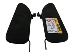 MCLAREN McLaren 570S Spider Sun visor 13NA106CP — thumbnail 6