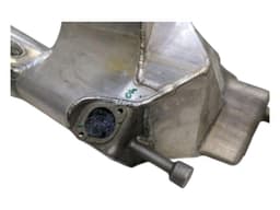 MCLAREN McLaren 570S Spider Oil sump 11F1178CP — thumbnail 3