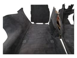 MCLAREN McLaren 570S Spider FLOOR CARPETS 13N1465CP — thumbnail 3