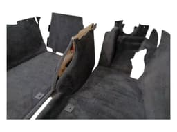 MCLAREN McLaren 570S Spider FLOOR CARPETS 13N1465CP — thumbnail 5