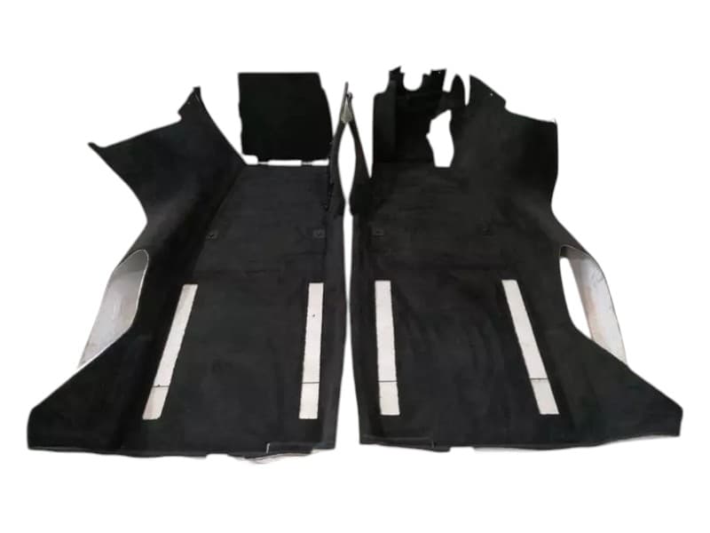 MCLAREN McLaren 570S Spider FLOOR CARPETS 13N1465CP