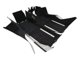 MCLAREN McLaren 570S Spider FLOOR CARPETS 13N1465CP — thumbnail 2