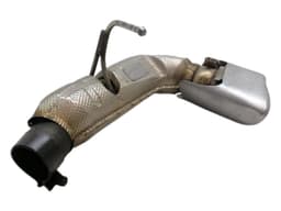 MCLAREN McLaren 570S Spider Exhaust silencer 13H0260CP — thumbnail 4