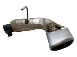MCLAREN McLaren 570S Spider Exhaust silencer 13H0260CP — thumbnail 1
