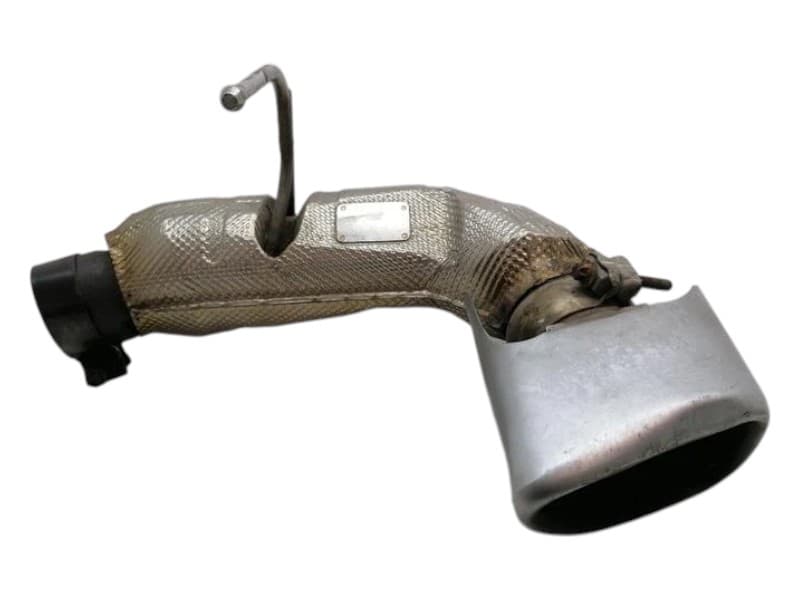 MCLAREN McLaren 570S Spider Exhaust silencer 13H0260CP