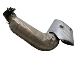 MCLAREN McLaren 570S Spider Exhaust silencer 13H0260CP — thumbnail 3