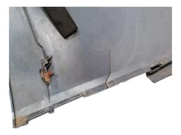 MCLAREN McLaren 570S Spider Left 13A5314CP REAR QUARTER PANEL — thumbnail 7