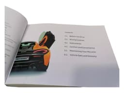 MCLAREN McLaren 570S Spider OWNERS MANUAL — thumbnail 5