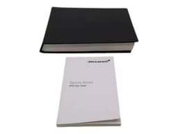 MCLAREN McLaren 570S Spider OWNERS MANUAL — thumbnail 1