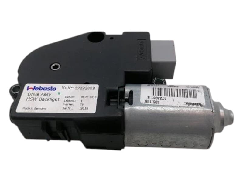 MCLAREN McLaren 570S Spider Sun Roof Motor 11A4039SP