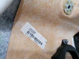 MCLAREN McLaren 570S Spider 13N0011CP REAR CARPET — thumbnail 6