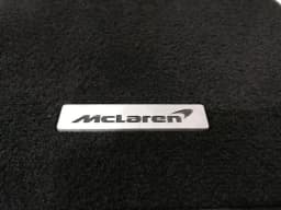 MCLAREN McLaren 570S Spider Floor Mats 11N3637CP — thumbnail 6