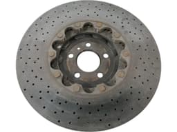 MCLAREN McLaren 600LT Spider 14C0033CP Ceramic brake set — thumbnail 5