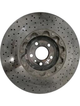 MCLAREN McLaren 600LT Spider 14C0033CP Ceramic brake set — thumbnail 6