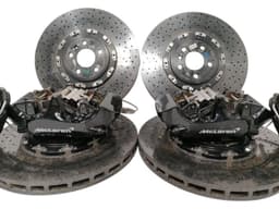 MCLAREN McLaren 600LT Spider 14C0033CP Ceramic brake set — thumbnail 3