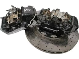 MCLAREN McLaren 600LT Spider 14C0033CP Ceramic brake set — thumbnail 9