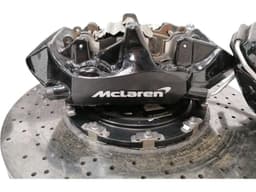 MCLAREN McLaren 600LT Spider 14C0033CP Ceramic brake set — thumbnail 4