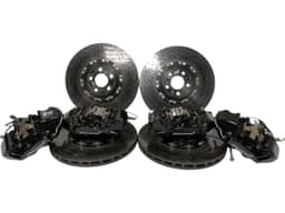 MCLAREN McLaren 600LT Spider 14C0033CP Ceramic brake set — thumbnail 1