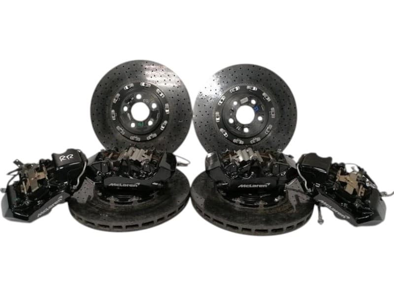 McLaren 600LT Spider 14C0033CP Ceramic brake set