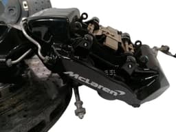 MCLAREN McLaren 600LT Spider 14C0033CP Ceramic brake set — thumbnail 8