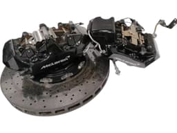 MCLAREN McLaren 600LT Spider 14C0033CP Ceramic brake set — thumbnail 10