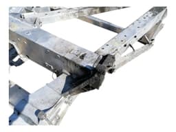 MCLAREN McLaren 600LT Spider Subframe Rear 11A3817CP — thumbnail 9