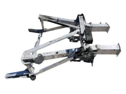 MCLAREN McLaren 600LT Spider Subframe Rear 11A3817CP — thumbnail 2