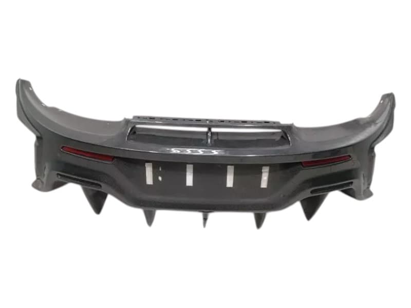 McLaren 600LT Spider Rear Bumper 13AB829RP