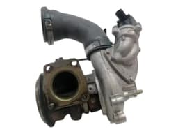 MCLAREN McLaren 600LT Spider LEFT Turbo Charger 13F0546CP — thumbnail 3