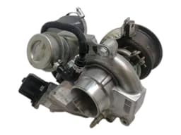 MCLAREN McLaren 600LT Spider LEFT Turbo Charger 13F0546CP — thumbnail 2