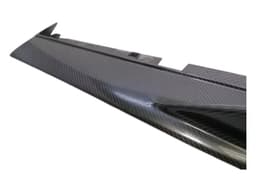 MCLAREN McLaren 600LT Spider 13AC059RP LEFT SKIRT CARBON TRIM — thumbnail 9