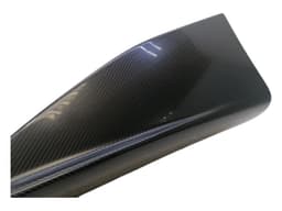 MCLAREN McLaren 600LT Spider 13AC059RP LEFT SKIRT CARBON TRIM — thumbnail 3