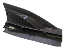 MCLAREN McLaren 600LT Spider 13AC059RP LEFT SKIRT CARBON TRIM — thumbnail 4