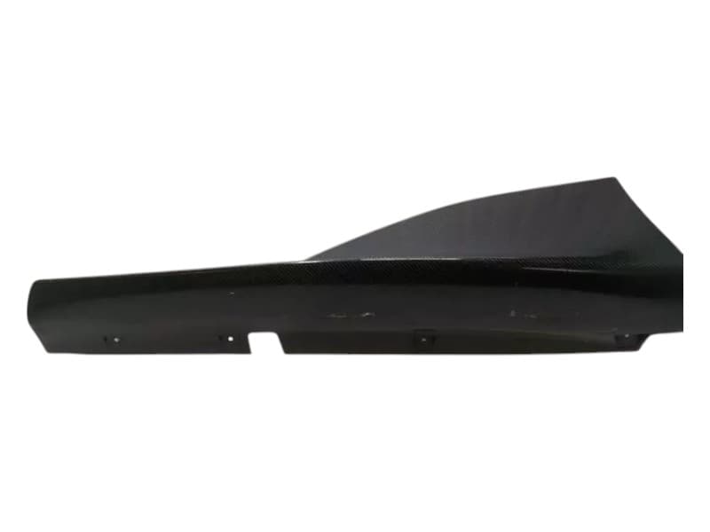 McLaren 600LT Spider 13AC059RP LEFT SKIRT CARBON TRIM