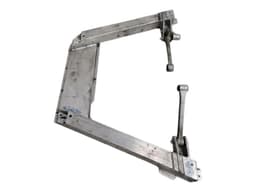 MCLAREN McLaren 600LT Spider Subframe Rear 11A7025CP — thumbnail 3