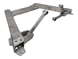 MCLAREN McLaren 600LT Spider Subframe Rear 11A7025CP — thumbnail 2